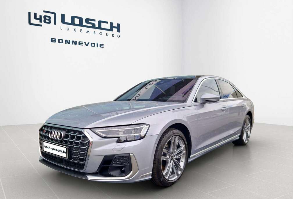 Audi S8 TFSI quattro tiptronic
