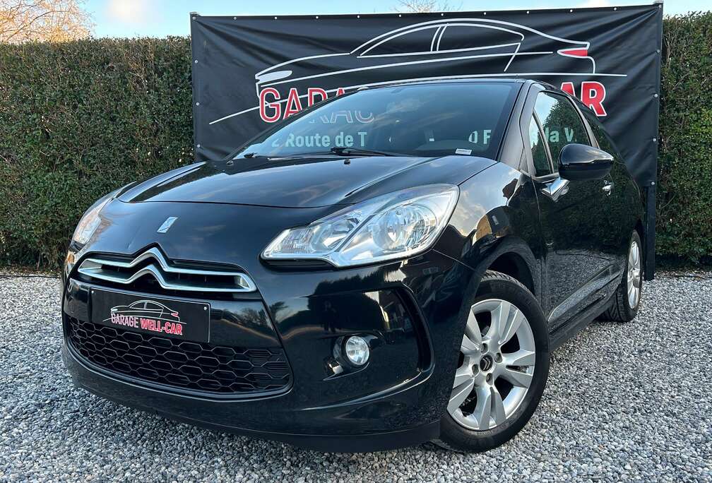 Citroen 1.2i 82.000Km 1ére Main/Clim…Garantie 1 an