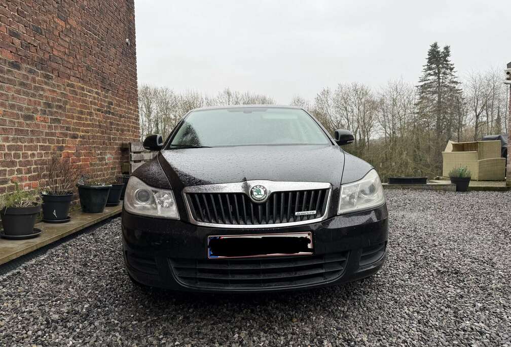Skoda Octavia 1.6 CR TDi GreenLine Ambition DPF