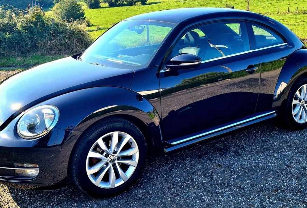 Volkswagen Beetle 1.2 TSI