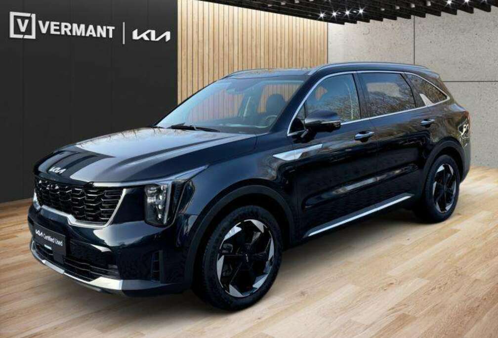 Kia PHEV AWD Evolution - 7Pl