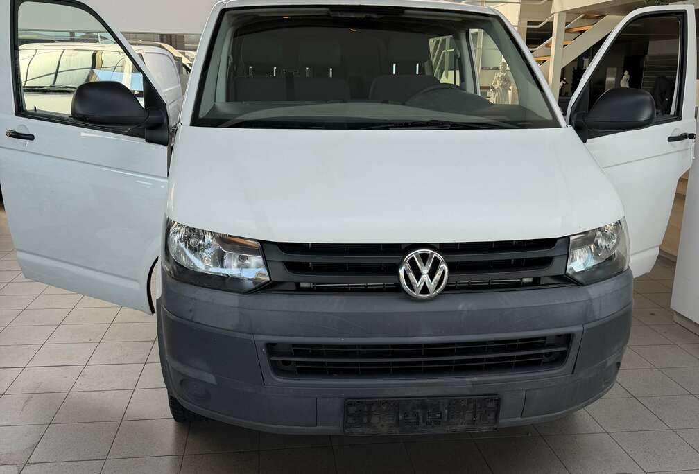 Volkswagen T 5 Kombi 6 Personen