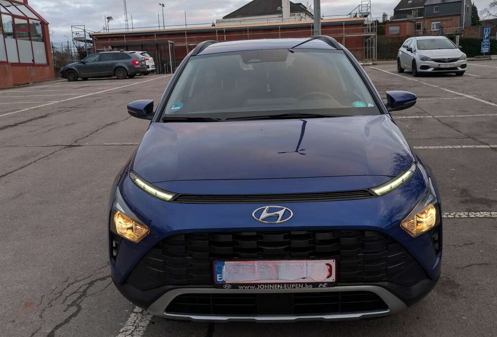 Hyundai Bayon 1.0 T-GDi MHEV Techno