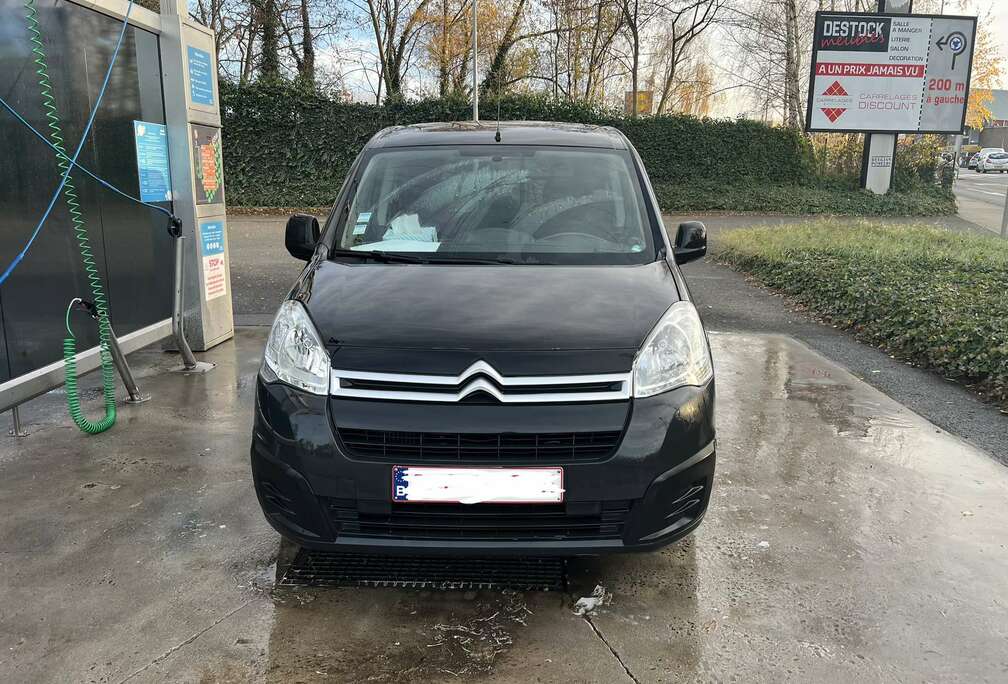 Citroen 1.6 BlueHDi L1 Easy Pack