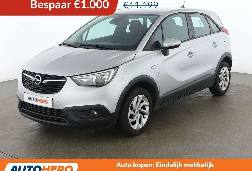 Opel 1.5 CDTI Edition