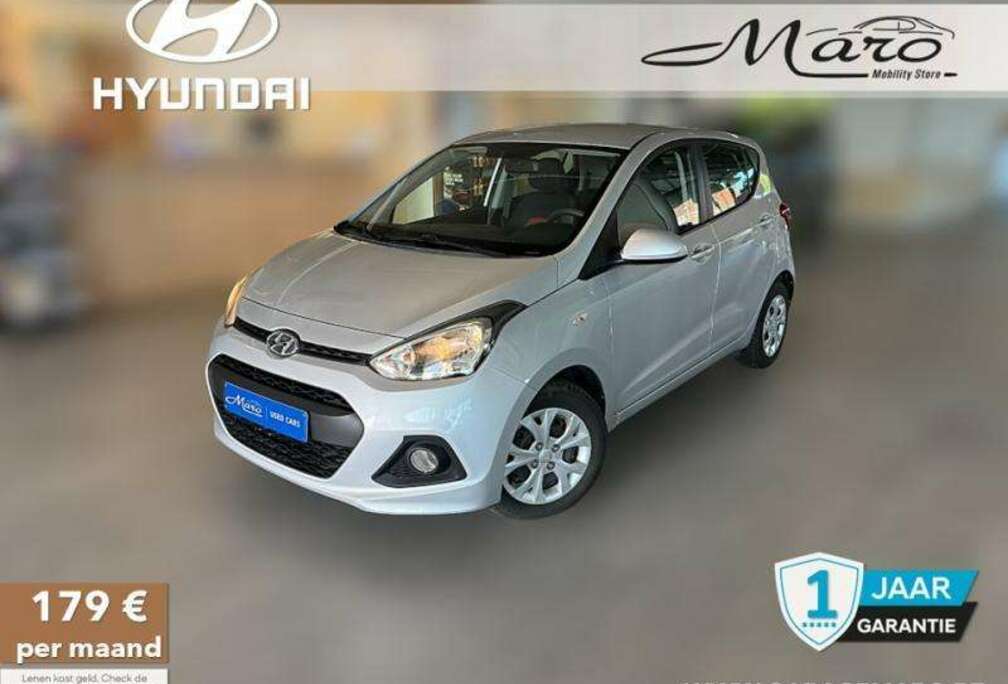 Hyundai 1.0i Twist  Cruise,bluetooth,...