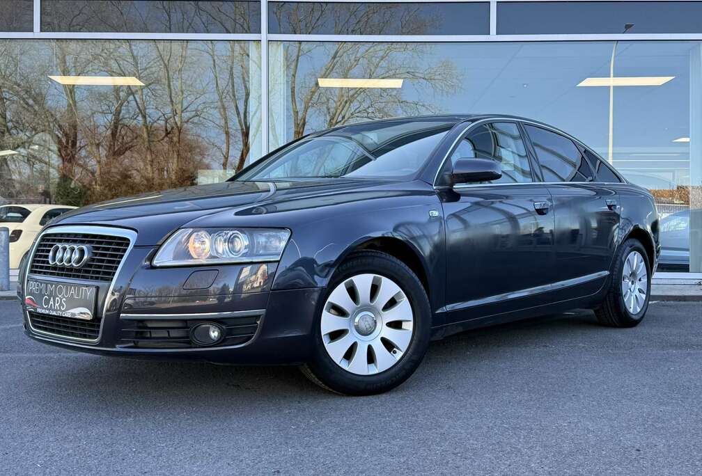 Audi LEDER / ZETELVERWARMING / SENSOREN / CRUISCONTROL/