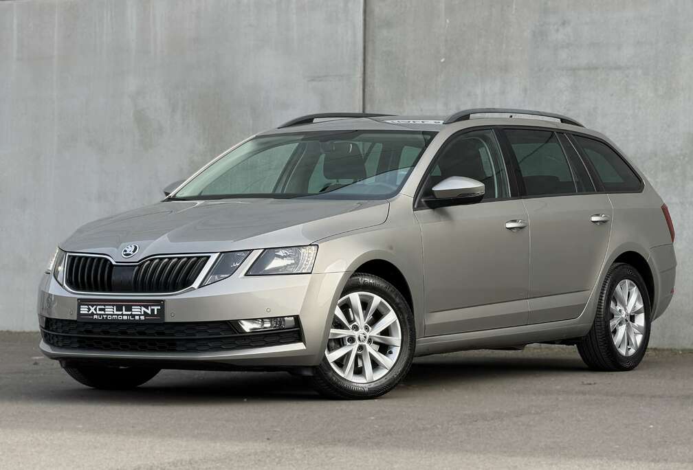 Skoda SW 1.0 TSI Active/GPS/BLUETOOTH/LED/GARANTIE 12 M