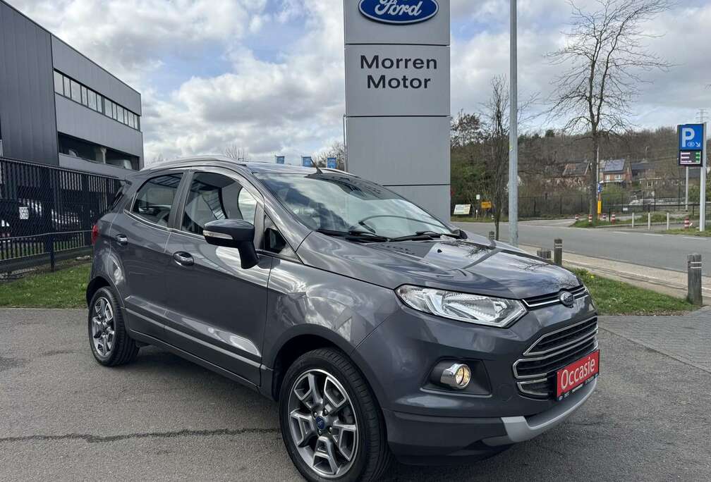 Ford Titanium 1.0 EcoBoost *83371 OC0683