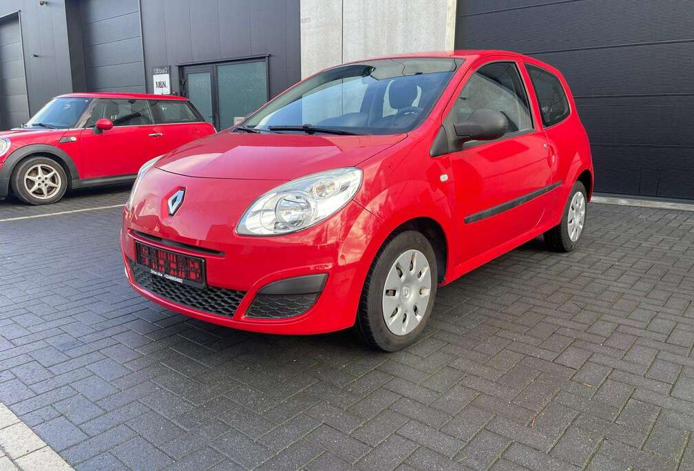 Renault Twingo 1.2i Authentique, 32720 KM, 1 eigenaar