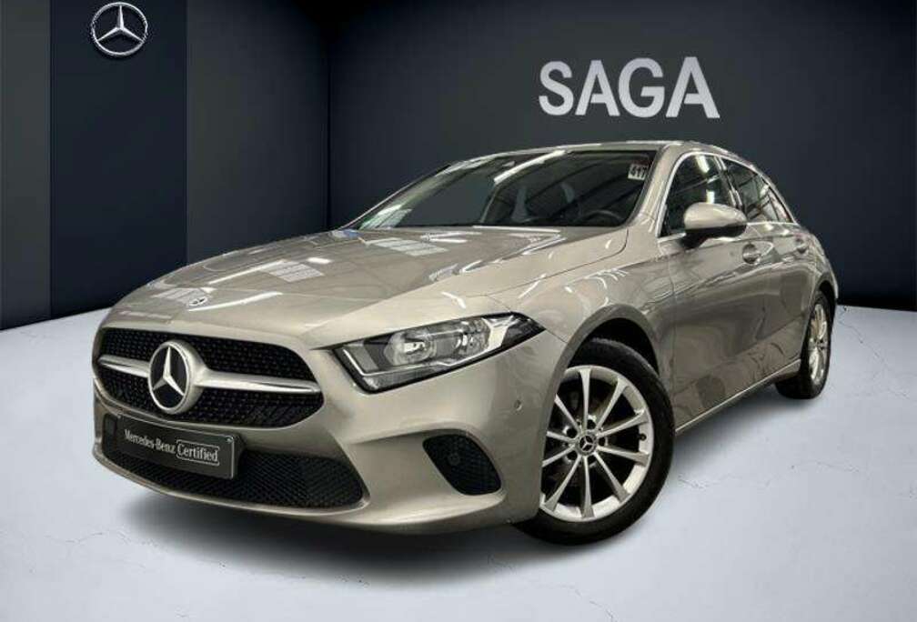 Mercedes-Benz Progressive Sièges Electriques