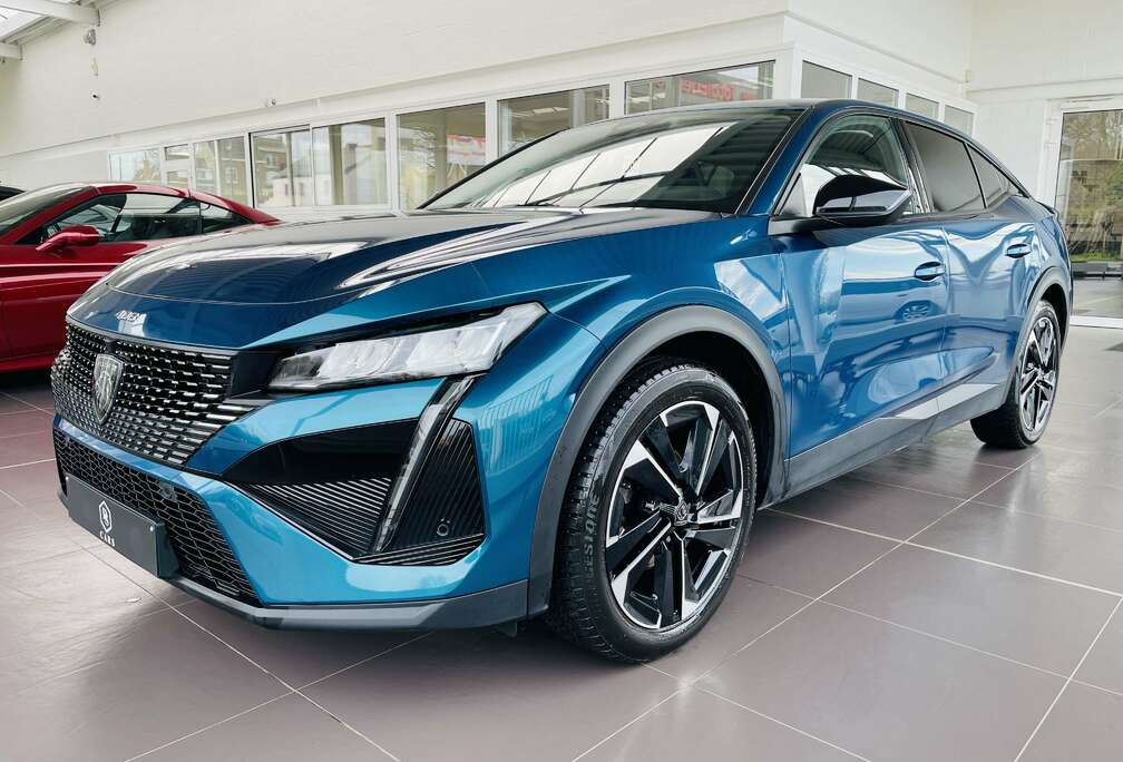 Peugeot 1.2i *** GARANTIE + LED + GPS + CUIR ***