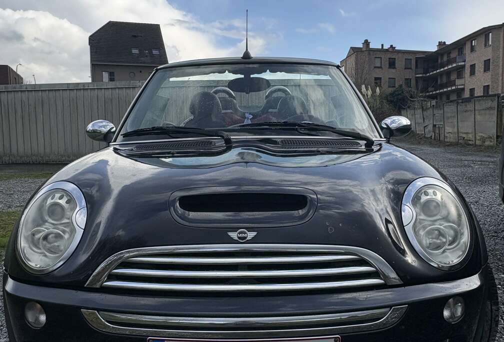 MINI 1.6i 16v