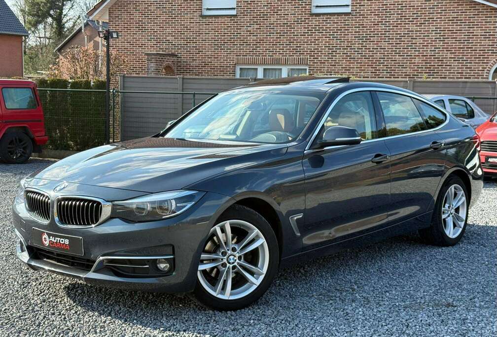 BMW Gran Turismo Sport Automaat Pano Airco ZetelV Led*