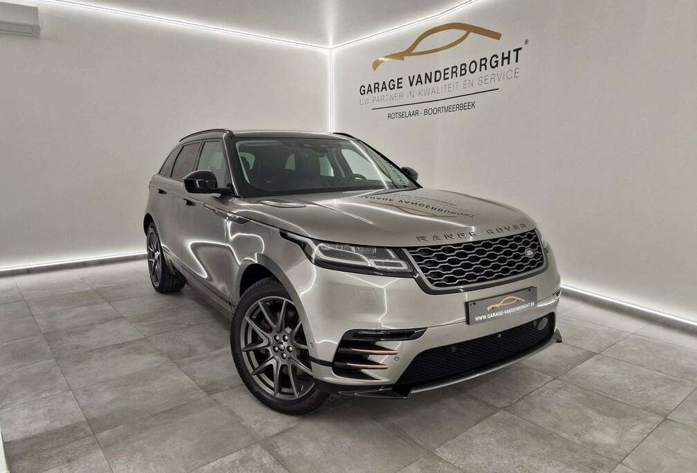 Land Rover R-DYNAMIC HSE PHEV AWD AUTOMAAT 47000KM