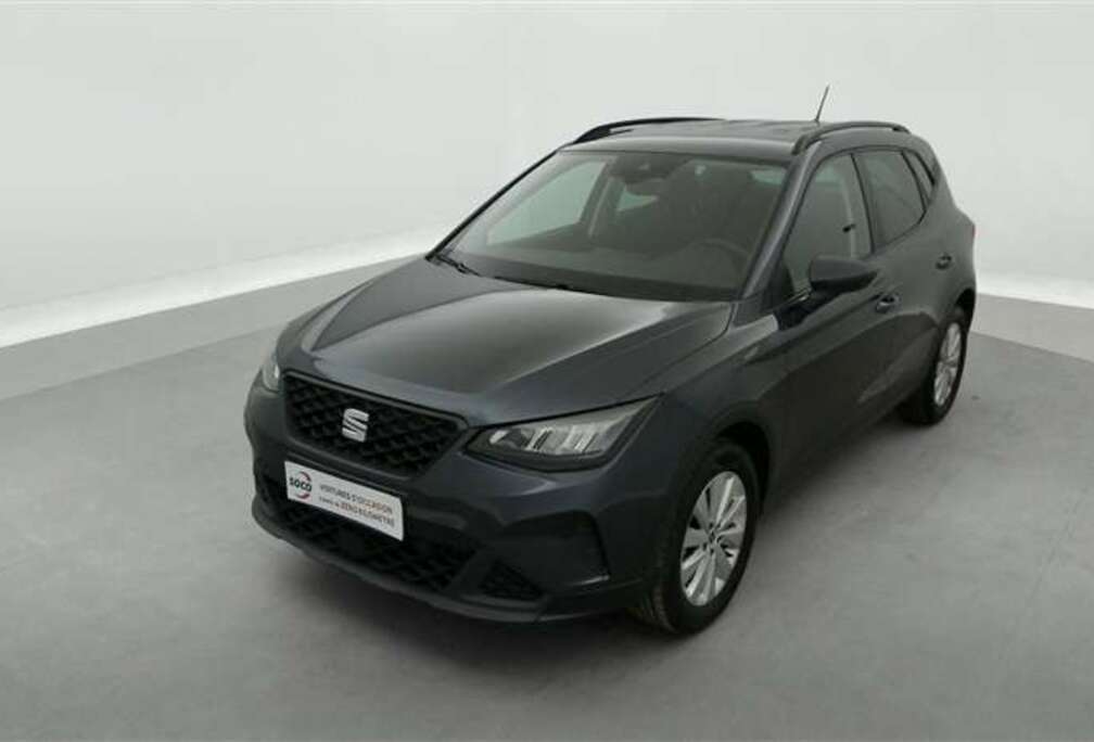 SEAT 1.0 TSI Move DSG NAVI / FULL LED / CARPLAY