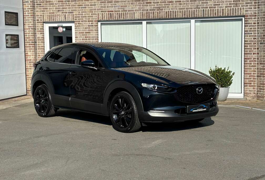 Mazda CX-30 2.0 M-HYBRID NAGISA / Automaat / Trekhaak
