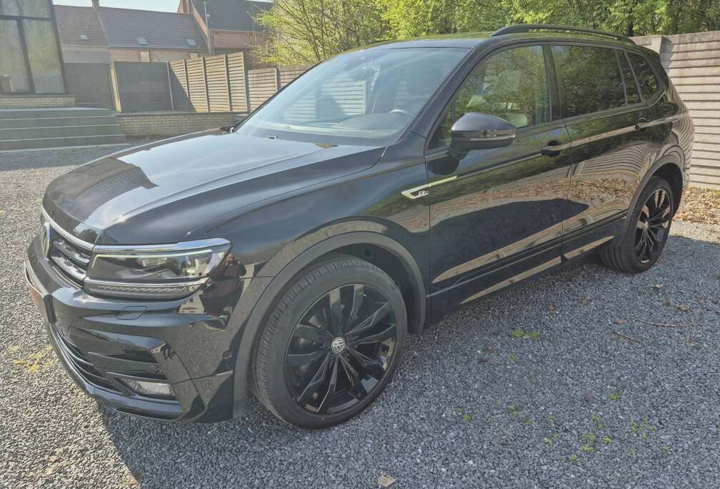 Volkswagen Tiguan Allspace 2.0 TDi SCR Comfortline DSG