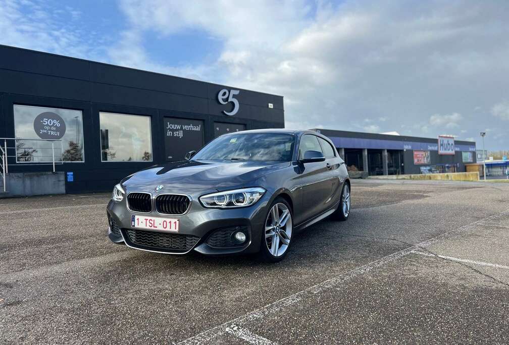 BMW 116d M Sport