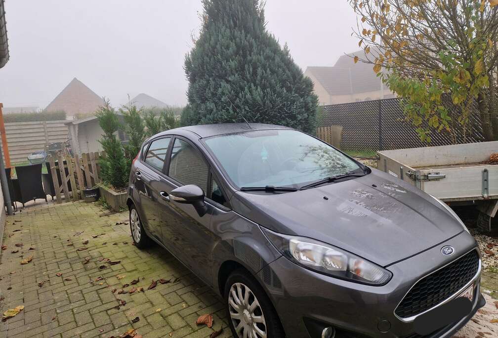 Ford Fiesta 1.0 EcoBoost