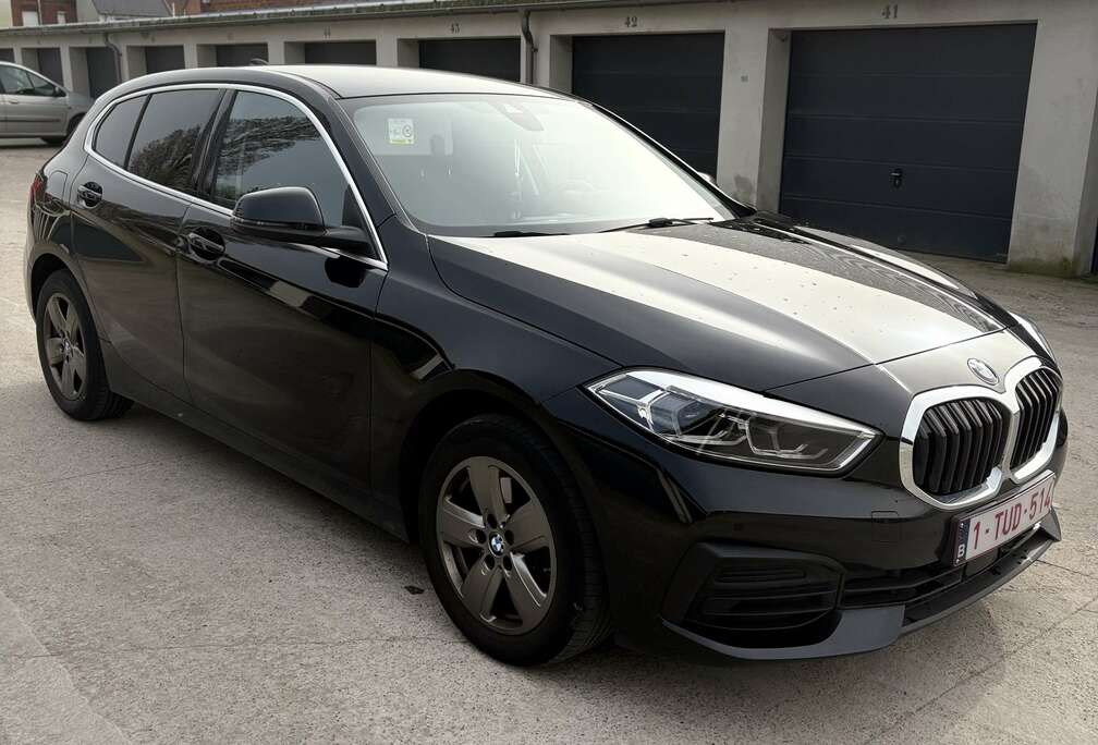 BMW d AdBlue (EU6AP)