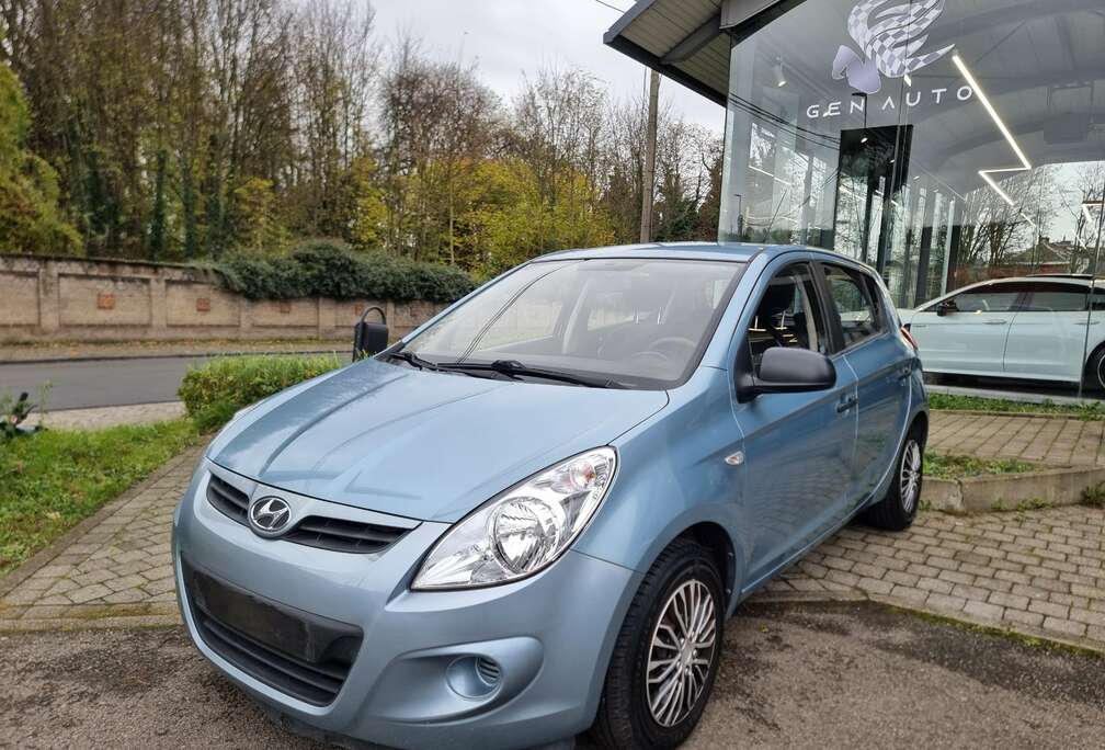 Hyundai 1.2i Lounge *74.000km*12 MOIS GARANTIE*