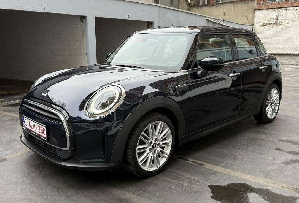 MINI Mini 1.5 5p Full Harman Kardon, Cuir, PDC, Carplay, Navi, 17 ...