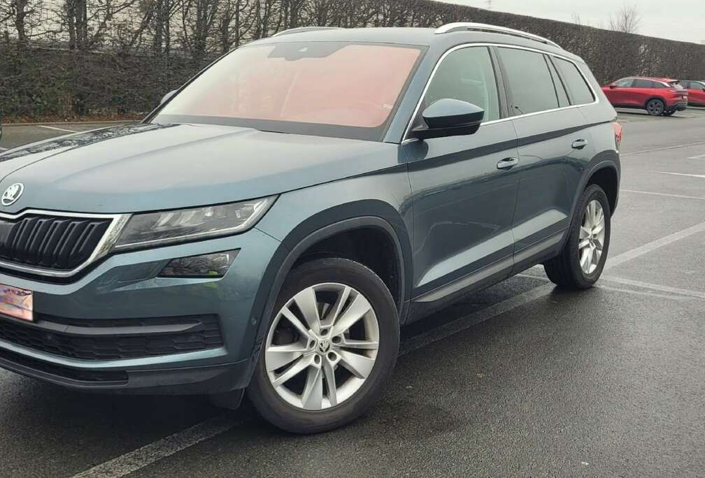 Skoda 1.5 TSI ACT Style DSG