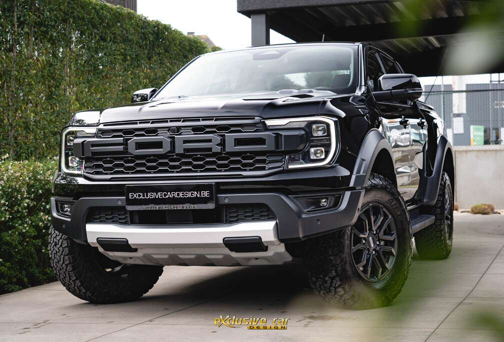 Ford 3.0 V6 EcoBoost 4WD /Raptor Pack/360 Camera/B&O/