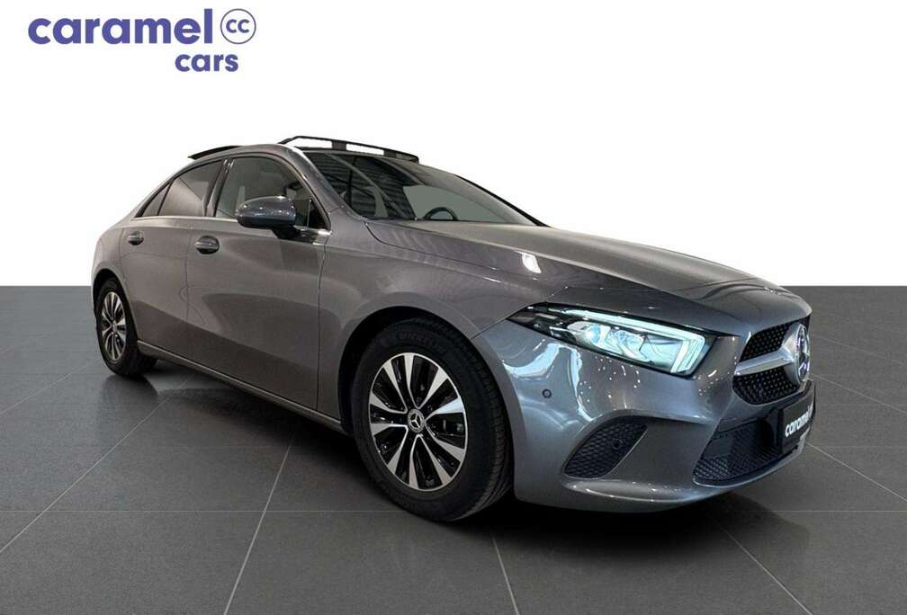 Mercedes-Benz BERLINE *OPEN DAK*CAMERA+SENSOREN*DAB*GPS*ZETELVER