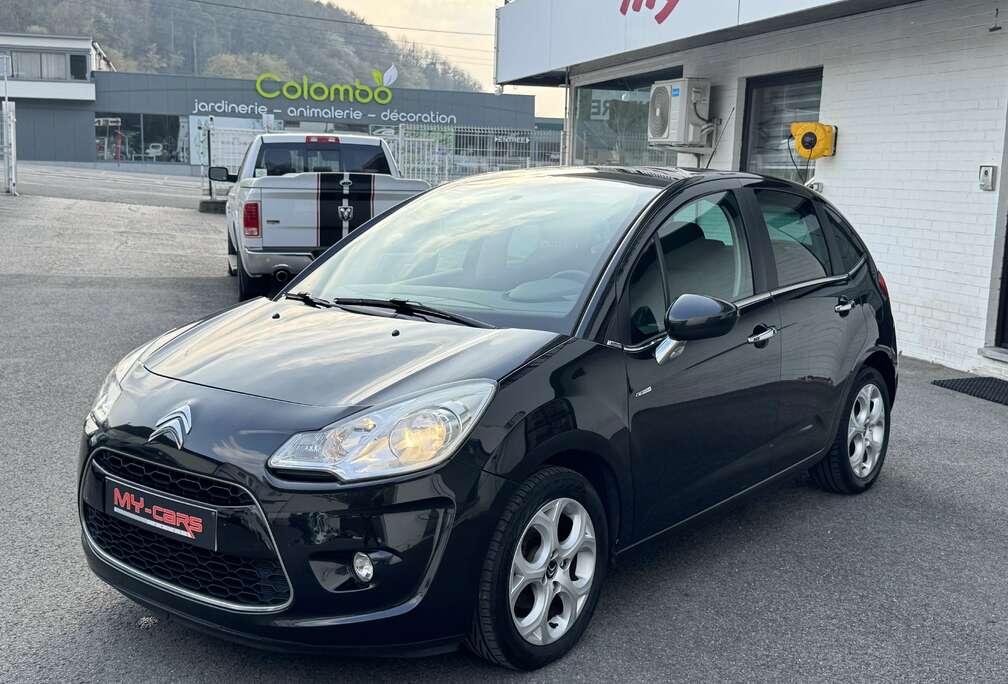 Citroen 1400 HDI EXCLUSIVE 5 PORTES AIRCO JA