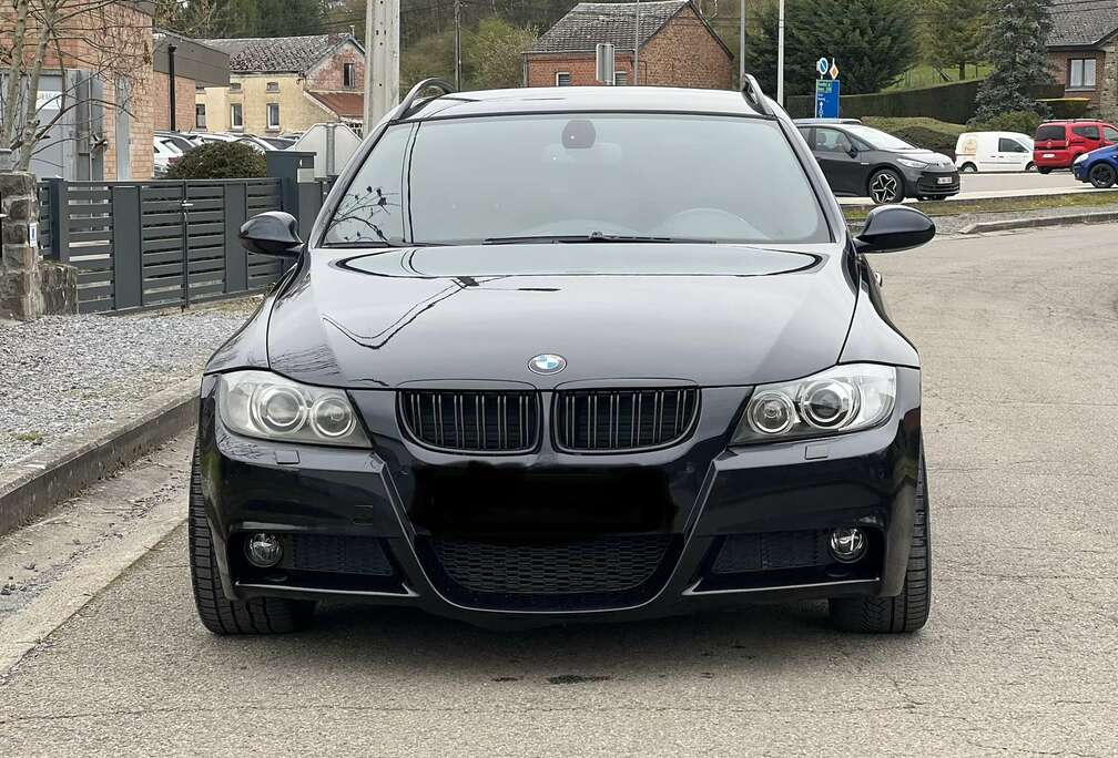 BMW 318d DPF Touring Edition Exclusive