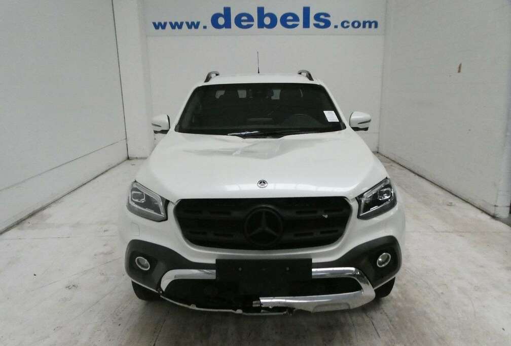 Mercedes-Benz 3.0d X 350 D 4matic