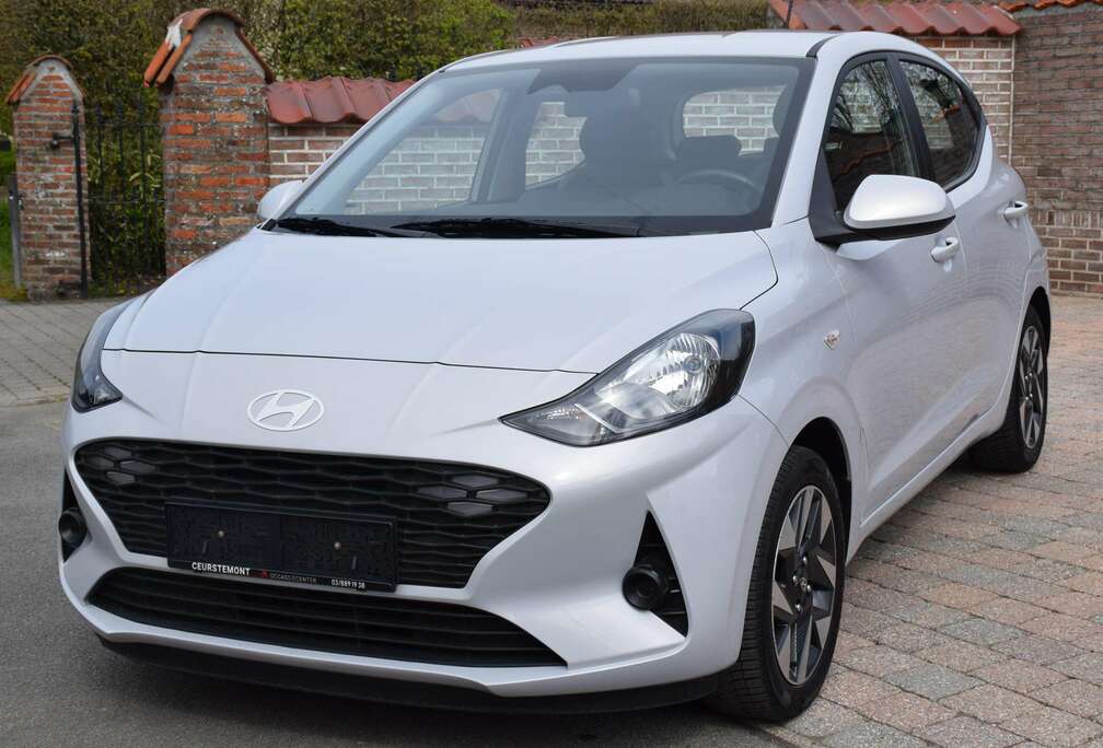 Hyundai I10 FL 1.2 COMFORT 78PK AIR-CO / CAR-PLAY  / CAMERA