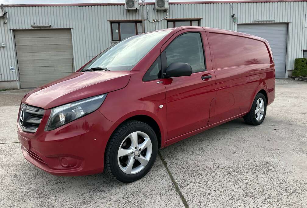 Mercedes-Benz 114CDI LONG Automaat Camera ///6700€ netto///