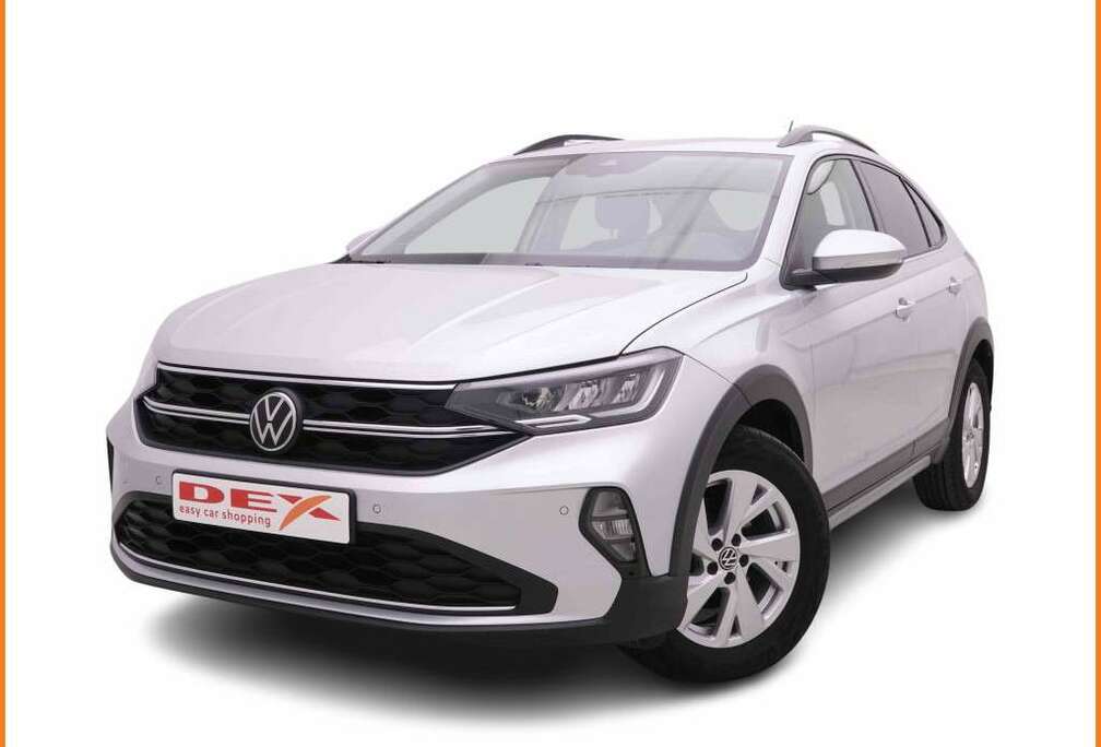 Volkswagen 1.0 TSi 110 Life + Virtual + Carplay + Ready 2 Dis