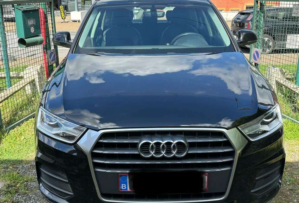 Audi 2.0 TDi Design