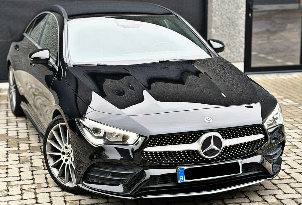 Mercedes-Benz AMG-line/Full LED/Automaat/1J garantie