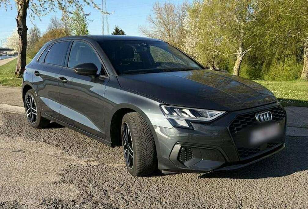 Audi A3 Sportback 30 TFSI