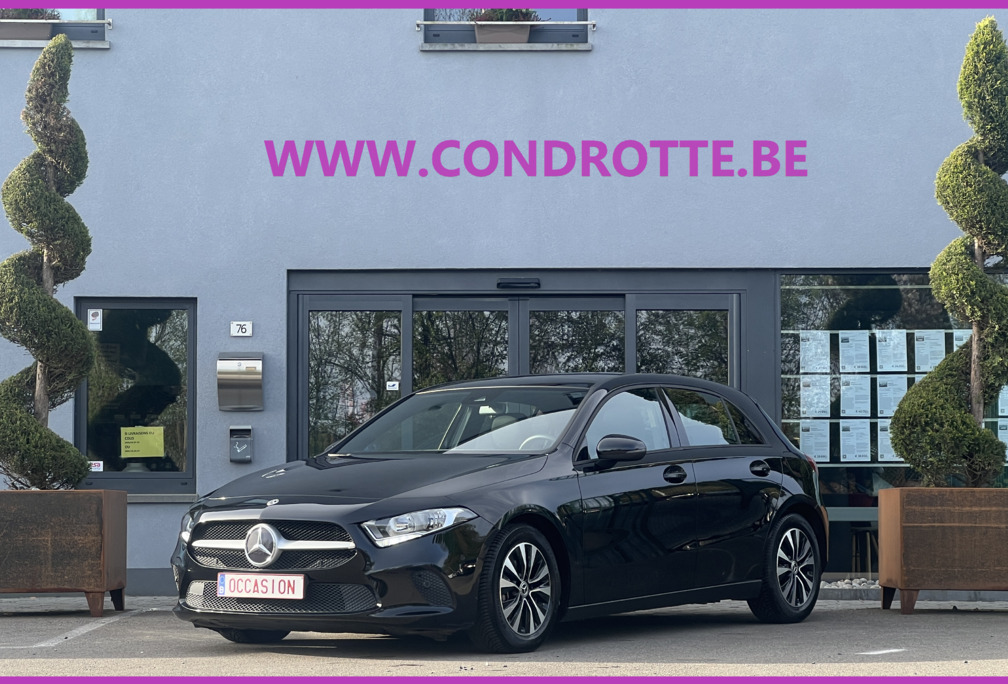 Mercedes-Benz DIESEL 116 CV BUSINESS SOLUTION