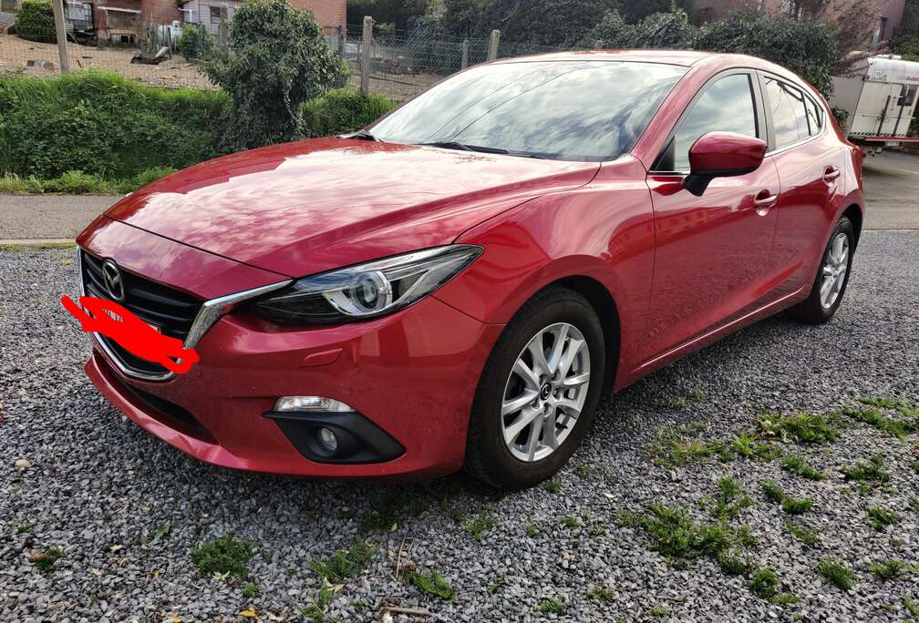 Mazda 3 1.5i Sense