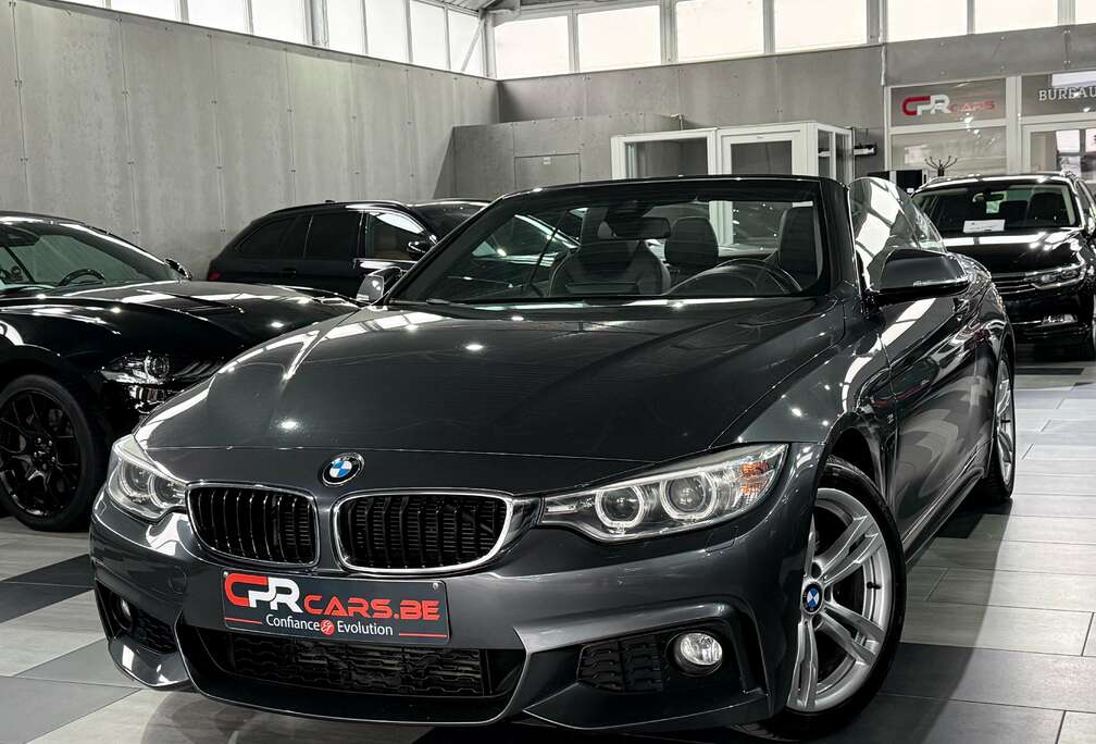 BMW dAS Cabrio Pack M Etat Neuf Full Hist.