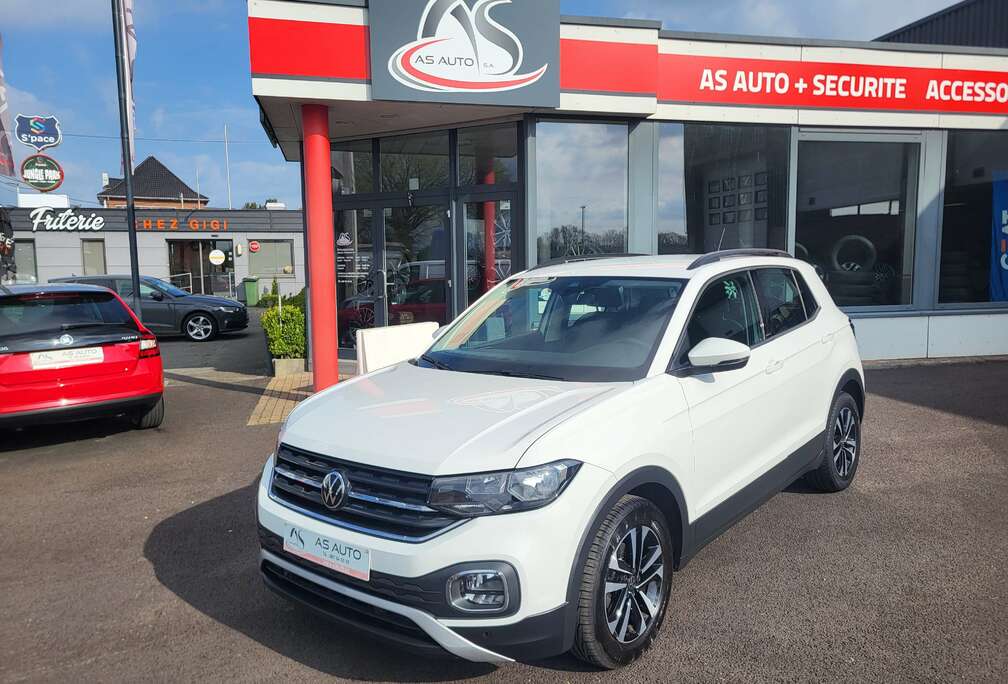 Volkswagen 1.0 TSI 110cv United OPF