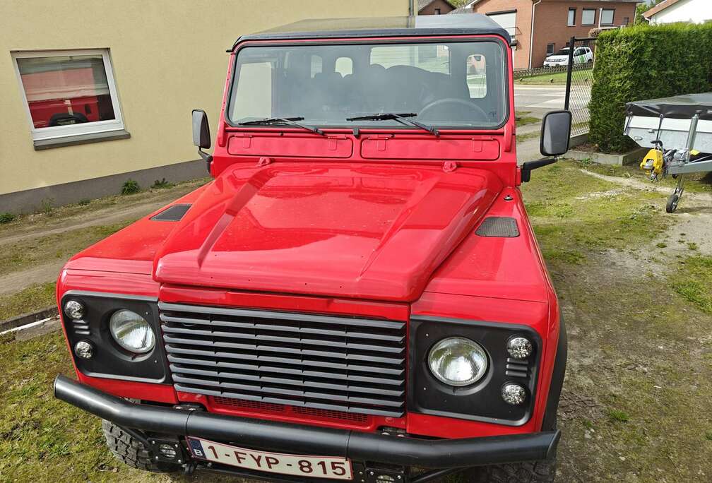 Land Rover 2.5 Td5