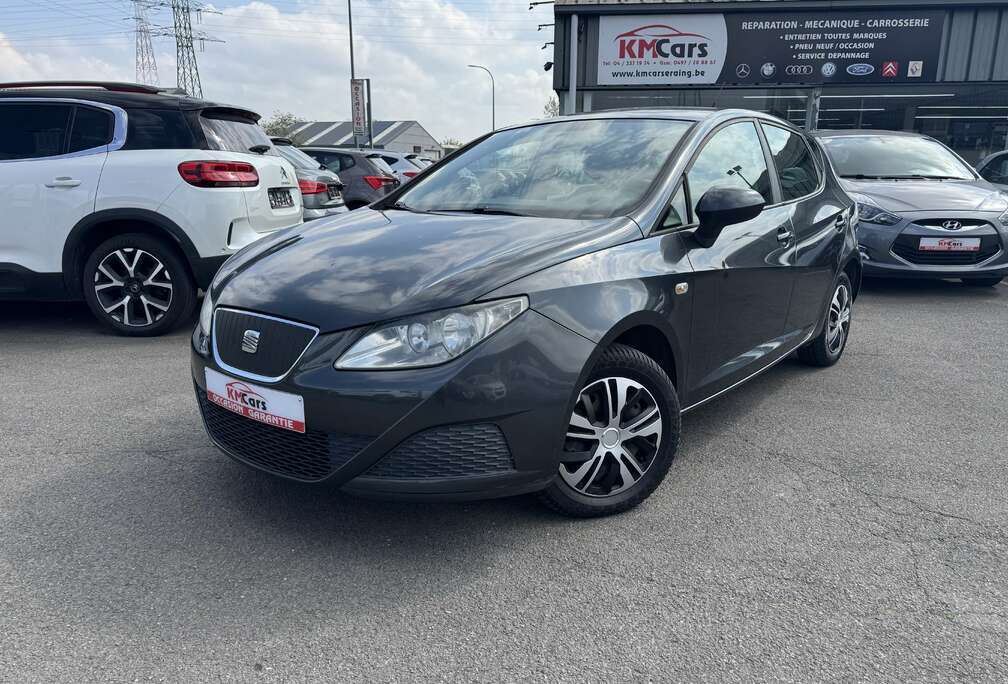 SEAT 1.4 TDi // CLIMATISATION // GARANTIE 12 MOIS // CONTROLE TECHNIQUE OK/CAR-PASS