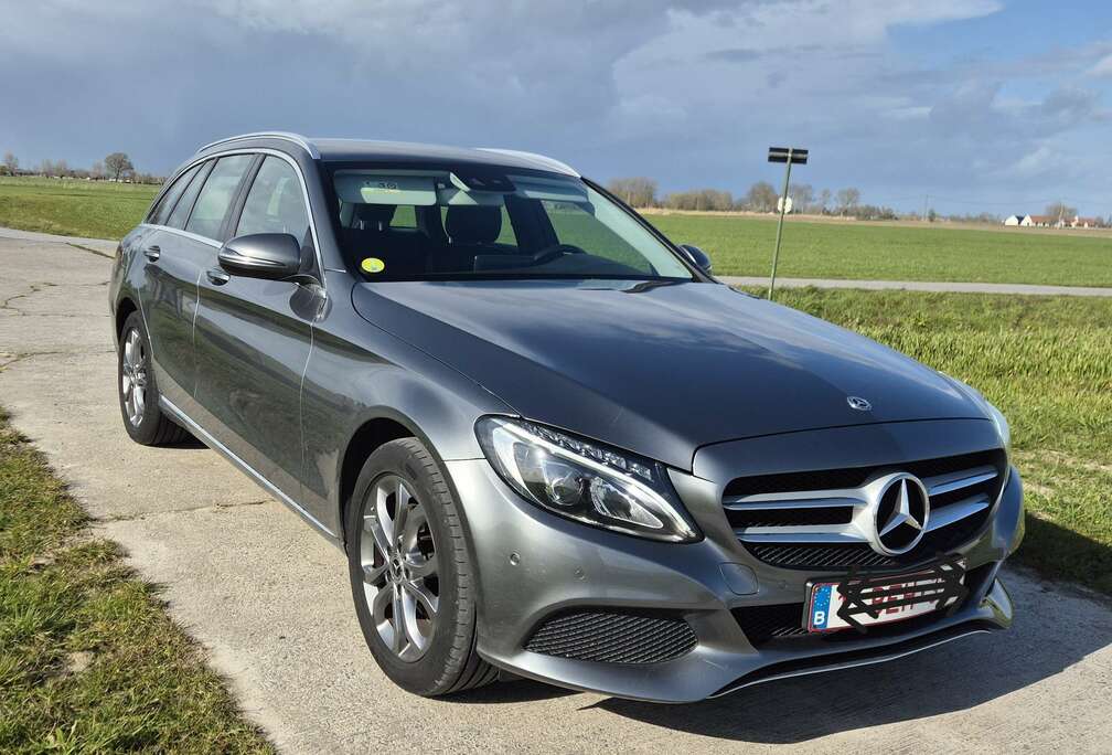 Mercedes-Benz C 180 d Business Solution
