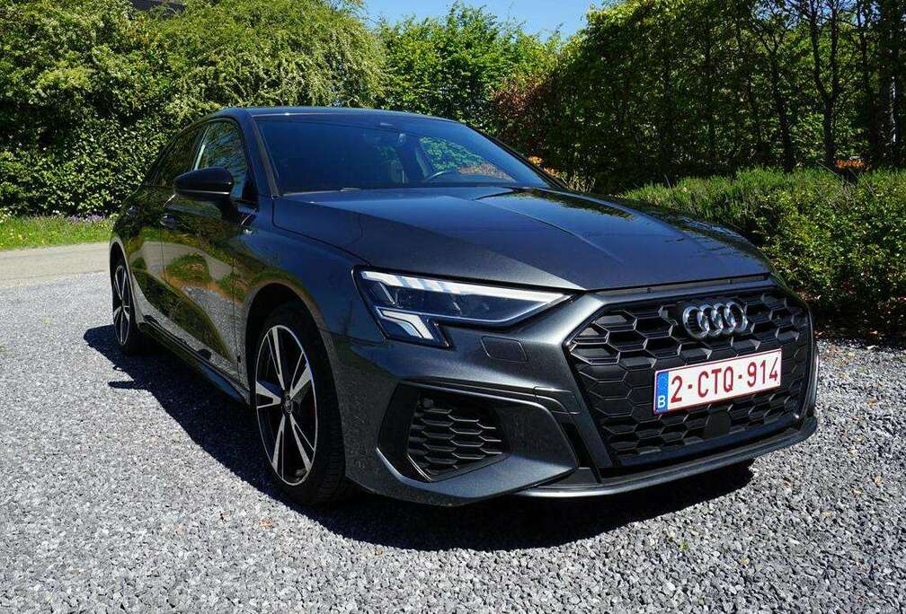 Audi A3 Sportback PHEV 45 TFSI e Competition S tronic (180 kW)