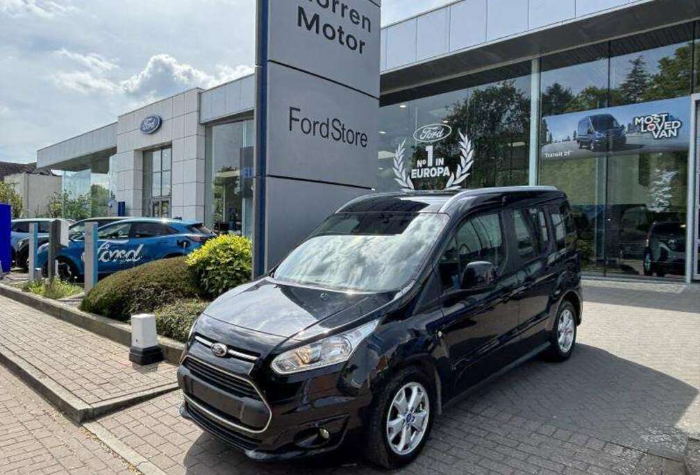 Ford CONNECT TITANIUM 1.0I 100PK OC3690 *84209*