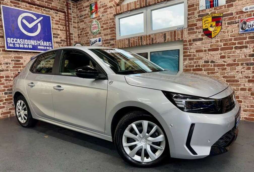 Opel Corsa 1.2 Turbo 101cv Auto EDITION