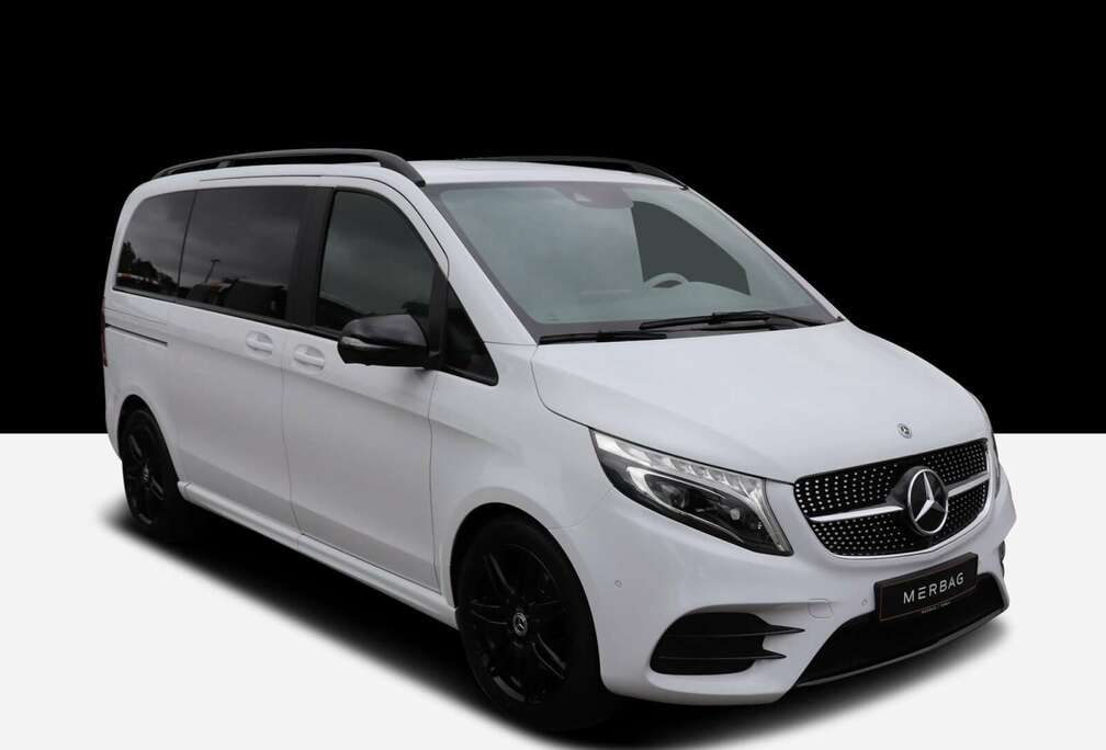 Mercedes-Benz V 300 d AVANTGARDE EDITION Kompakt  AMG Line/Navi